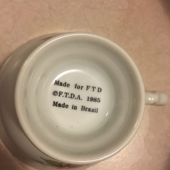 Saucer and Cup FDTA - Picture 6 of 8